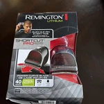 Remington Shortcut Pro HC4250 Cordless Haircutting Kit 9 Combs Black Red Wet/dry. Fixed Price $44.99.
