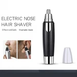 Electric Nose Ear Hair Trimmer Eyebrow Shaver Clipper Groomer Cleaner Tool. Fixed Price $5.99.