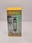 Kemei KM-1949 Professional Hair Clipper Metal Body Lcd Rechargeable Trimmer Set. Fixed Price $34.99.