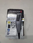 Remington Hc 1090 Hair Clippers With Many Attachments Plastic Case Works!. Fixed Price $19.80.