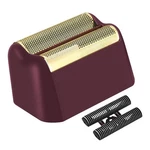 Replacement Head For Wahl 5 Star Finale Shaver (#8164) Black Razor Blades. Fixed Price $15.84.