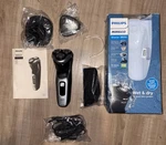 Philips Norelco 3800 Cordless Battery-powered Electric Shaver. Fixed Price $42.00.