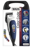 Brand New Wahl Complete Color Coded 18 Piece Home Haircutting Kit 79723. Fixed Price $28.99.