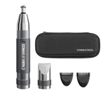 Conair Men Ear, Nose And Eyebrow Trimmer, Patented 360 Bevel Blade For Pulls. Fixed Price $46.93.