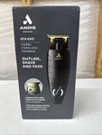Andis 74150 Gtx-exo Professional Cord/cordless Electric Beard & Hair Trimmer. Fixed Price $104.99.