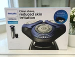 Philips Norelco 6500 Cordless Rechargeable Men's Electric Shaver - S6540/99. Fixed Price $73.09.