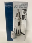 New Park Avenue Wet / Dry Nose & Mustache Hair Trimmer. Fixed Price $7.49.
