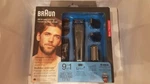 Braun 9-IN-1 All-in-one Trimmer MGK5080 Beard & Hair Clipper, Black/blue. Fixed Price $53.74.