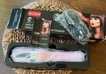 2-IN-1 Women's Hair Clipper Cordless Automatic. Fixed Price $15.97.