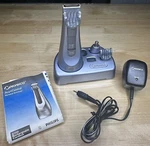 Norelco Acu Control Personal Groomer Trimmer Model G250 - For Parts Repair. Fixed Price $12.00.