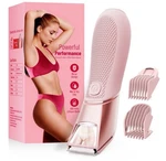 Bikini Trimmer For Women With Mirror & Led Light, Ceramic Blades Travel Loc.... Fixed Price $36.99.