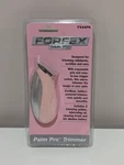 Forfex Babyliss Pro FX44PK Palm Trimmer Mini Pink New Sealed Box **read**. Fixed Price $49.99.