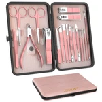 Zizzon Manicure Set 18 Professional Pedicure Nail Scissors Grooming .... Fixed Price $23.20.