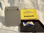 Vtg 1968 Popeil Brothers Trimcomb Family Barber Hair Tool W/ Case. Fixed Price $19.00.