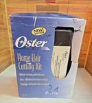 Oster Pro Plus Home Hair Cutting Kit; Model 103582-000-000; Tested, Works. Fixed Price $6.00.