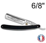 Thiers Issard Grelot 6/8 Straight Razor Ebony Wood Handle Made In France. Fixed Price $202.12.