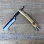Otto Fromm Cutlery Co. Red Head 50 Barber Straight Razor Germany. Fixed Price $59.95.