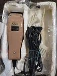 Vintage Oster 559A Model 254-01 Series Professional Hair Clippers Set Exclnt!. Fixed Price $49.97.