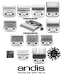 Andis Ceramic Edge Detachable Blade*fit Excel,supra,bgr,bgrc,oster 76 97 Clipper. Fixed Price $69.99.