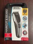 Wahl Haircut & Beard Cord/cordless Rechargeable Precision Clipper Trimmer 22PCS. Fixed Price $59.95.
