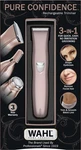 Wahl, Pure Confidence Ladies Rechargeable Trimmer. Fixed Price $40.49.