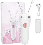 P7 Electric Body Face Facial Hair Remover Defeatherer Cotton Thread Epilator. Fixed Price $25.10.