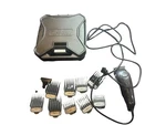 Wahl Model 5612 Clipper Set W/cape, Attachments, Case. Fixed Price $42.00.