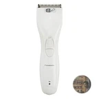 Panasonic ER-GC11-W Compact Cordless Hair Clipper 0.5-12MM Adjustable White. Fixed Price $61.63.