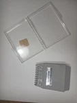 Vtg 1968 Popeil Brothers Trimcomb Family Barber Hair Tool W/ Case. Fixed Price $6.00.