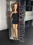 Barbie Basics Model #07-001 Black Label Collector Fashion Doll New In Box 2009. Fixed Price $210.10.