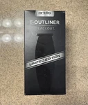 Andis T-outliner Blackout Limited Edition Gto Trimmer #05110 Professional Barber. Fixed Price $259.99.