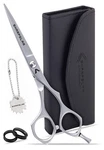Professional Barber Hair Cutting Scissors 6" Japanese Stainless Steel Razor Edge. Fixed Price $44.11.