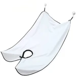 Male Shaving Apron Beard Catcher Cape For Men Adult Bibs Hair Protection. Fixed Price $16.15.