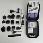 Wahl Cordless Haircut & Beard Kit Model 9649 (21-PIECE, Black Guards). Fixed Price $19.99.