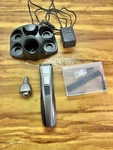 Remington Head Toe Grooming Kit W/charging Station. Works Great!. Fixed Price $12.00.