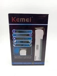 Kemei KM-028 Brown Professional Hair Clippers Trimmer Beard Cutter New 204. Fixed Price $14.25.