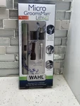 Wahl 5640-1001N Lithium 2 In Trimmer Kit Silver #173 Brand New. Fixed Price $12.00.