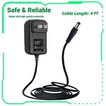 Ac To Dc Adapter Fits For Wahl Groomsman Pro Trimmer 9855-300 Power Supply Cord. Fixed Price $7.69.