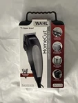 Wahl Homecut Travel Size Male Hair Cutting Kit, Black, 18 Piece Set 9243-2301. Fixed Price $20.99.