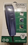 Wahl Quick Haircutting Kit Upc 043917101132 Clippers Electric W/box. Fixed Price $10.00.