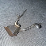 Vintage Manual Metal Hair Clipper Collectible Shaving Tool. Fixed Price $19.99.