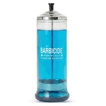 Barbicide 37 Fl Oz Disinfecting Jar Clear Glass Professional Sanitation Tool. Fixed Price $39.69.