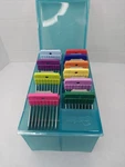 Oster 10-PIECE Stainless Steel Pet Clipper Guide Comb Kit (078936-100-000). Fixed Price $42.50.