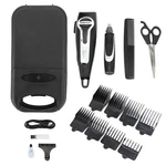 Impress 18 Piece Cordless Rechargeable Hair Cutting Kit And Nose Trimmer With St. Fixed Price $47.50.
