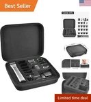 Case Compatible With Philips For Norelco Multigroom Series 7000 5000 Men's Gr.... Fixed Price $41.79.