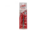 Seki Edge Smart Stainless Steel Eyebrow Tweezers #SS-515. Fixed Price $19.95.