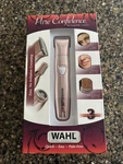 New Wahl Pure Confidence 3 In Ladies Rechargeable Trimmer 9865-2901. Fixed Price $30.00.