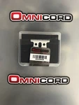 Omnicord Ceramic Blade Fits Andis Slimline Pro Trimmer. Fixed Price $15.59.