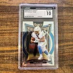 2024 Panini Select Kimani Vidal Base Rookie #15 La Chargers Rc Cgc 10 Gem Mint. Fixed Price $24.99.