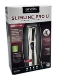 Andis 32400 Slimline Pro D-8 T-blade / Cordless Lightweight Trimmer. Fixed Price $79.99.